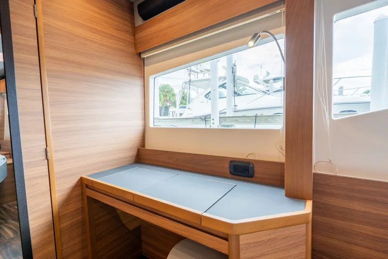 Slide: The Image of Aquila 54 YACHT 2023 - 26