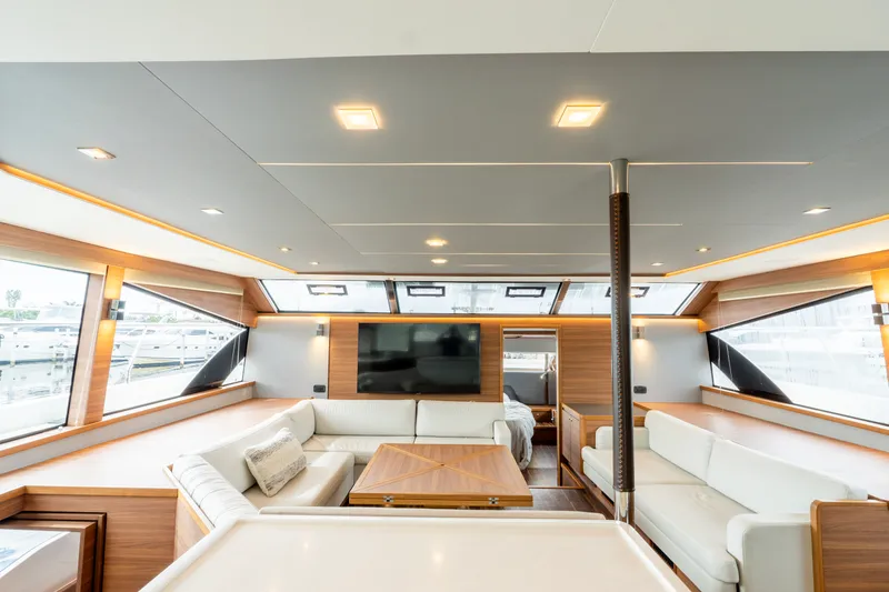 Slide: The Image of Aquila 54 YACHT 2023 - 12