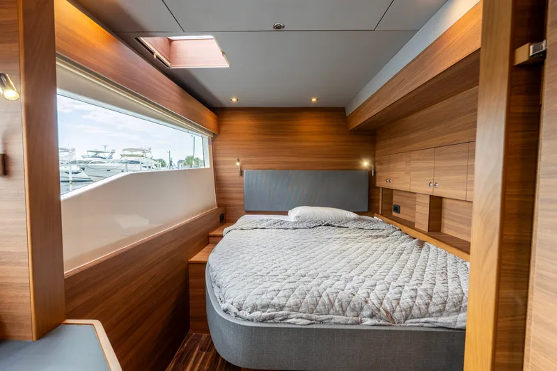 Slide: The Image of Aquila 54 YACHT 2023 - 24