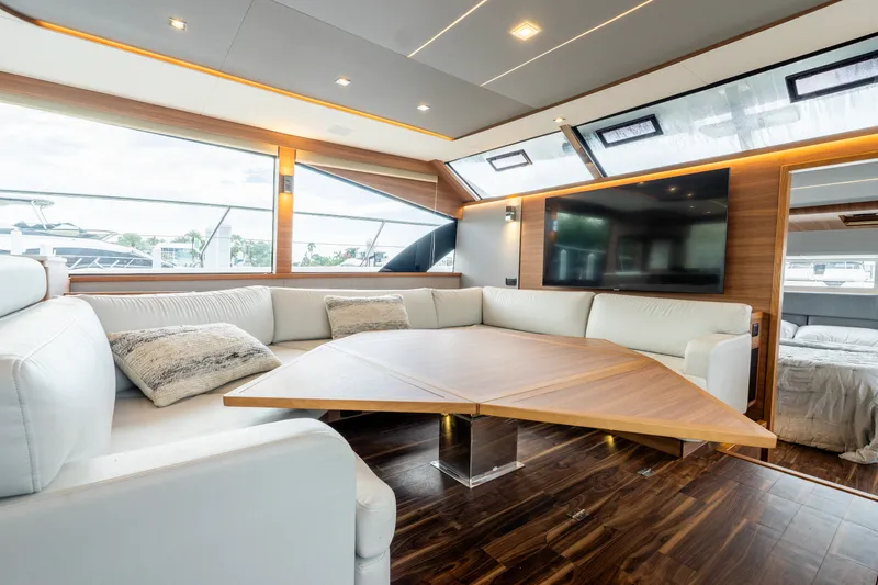 Slide: The Image of Aquila 54 YACHT 2023 - 7