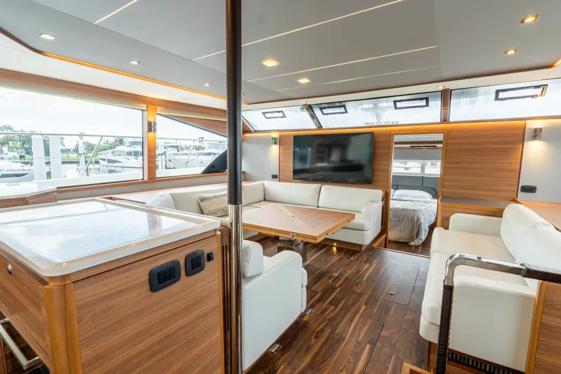 Slide: The Image of Aquila 54 YACHT 2023 - 8