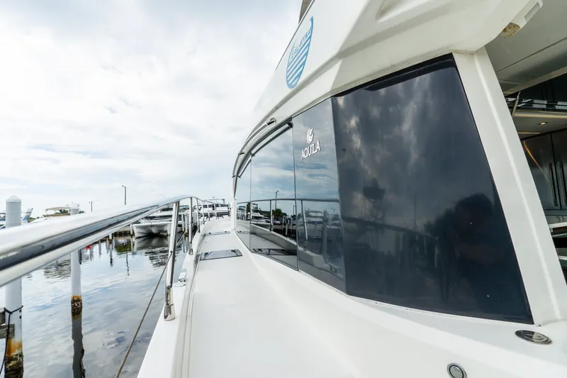 Slide: The Image of Aquila 54 YACHT 2023 - 32