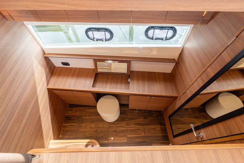 Slide: The Image of Aquila 54 YACHT 2023 - 16