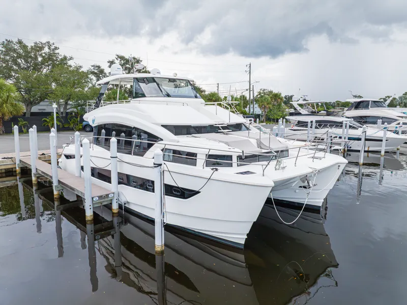 The Image of Aquila 54 YACHT 2023 - undefined