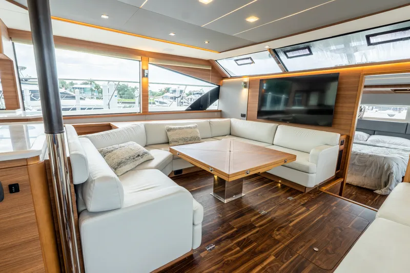 Slide: The Image of Aquila 54 YACHT 2023 - 9