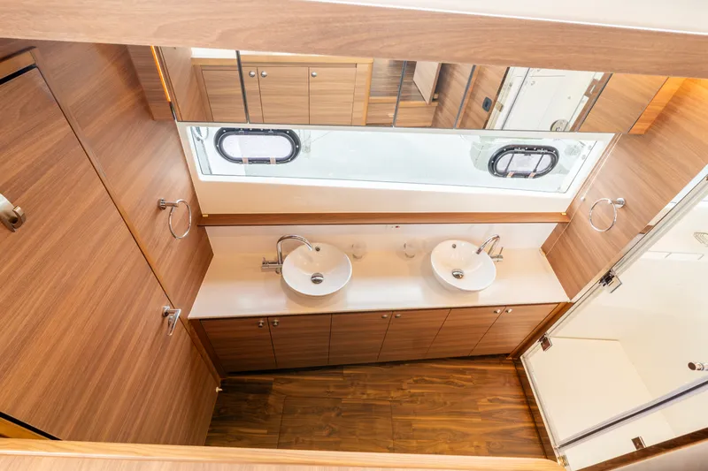 Slide: The Image of Aquila 54 YACHT 2023 - 14