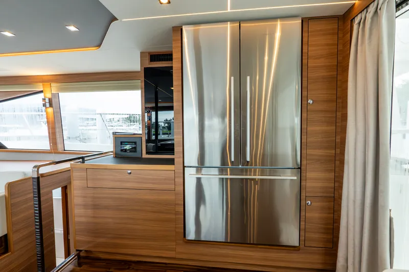 Slide: The Image of Aquila 54 YACHT 2023 - 13