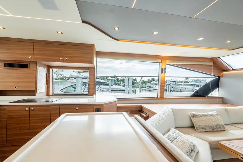 Slide: The Image of Aquila 54 YACHT 2023 - 10