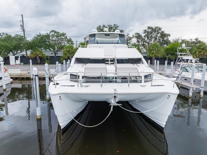 Slide: The Image of Aquila 54 YACHT 2023 - 2