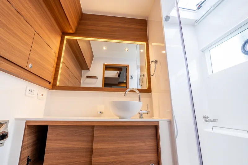 Slide: The Image of Aquila 54 YACHT 2023 - 21