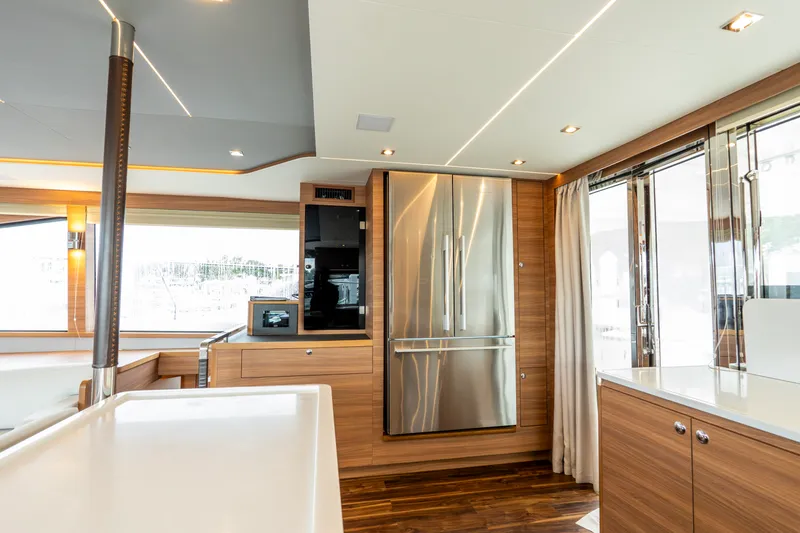 Slide: The Image of Aquila 54 YACHT 2023 - 23