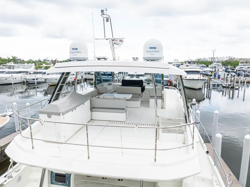 Slide: The Image of Aquila 54 YACHT 2023 - 6