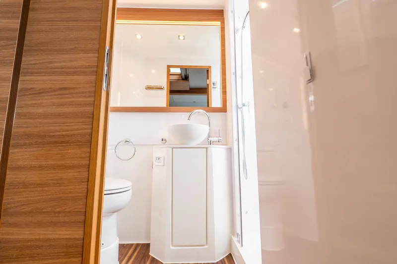 Slide: The Image of Aquila 54 YACHT 2023 - 27