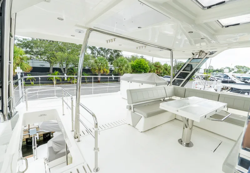 Slide: The Image of Aquila 54 YACHT 2023 - 30