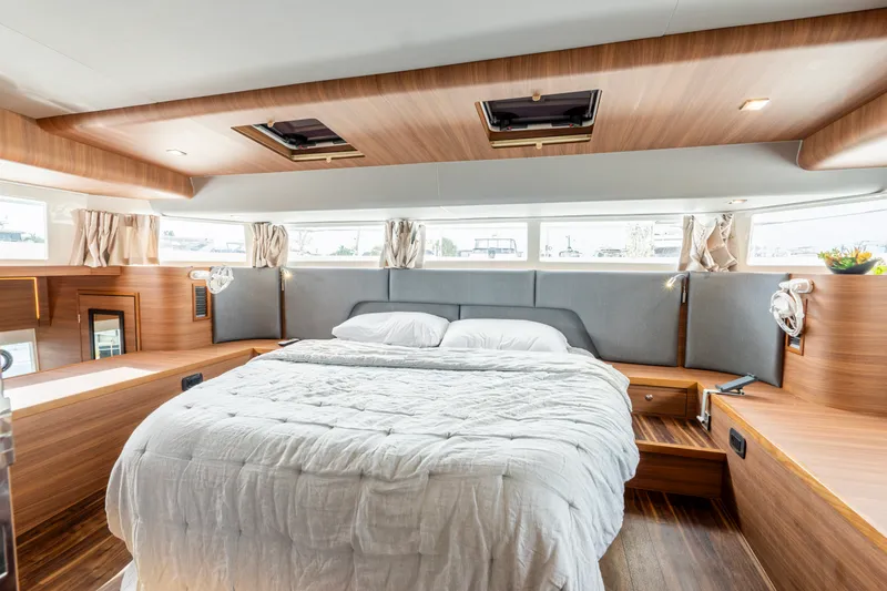 Slide: The Image of Aquila 54 YACHT 2023 - 15