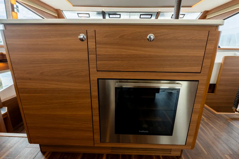 Slide: The Image of Aquila 54 YACHT 2023 - 11