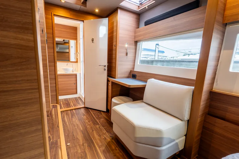 Slide: The Image of Aquila 54 YACHT 2023 - 20
