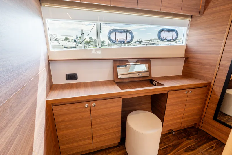 Slide: The Image of Aquila 54 YACHT 2023 - 17