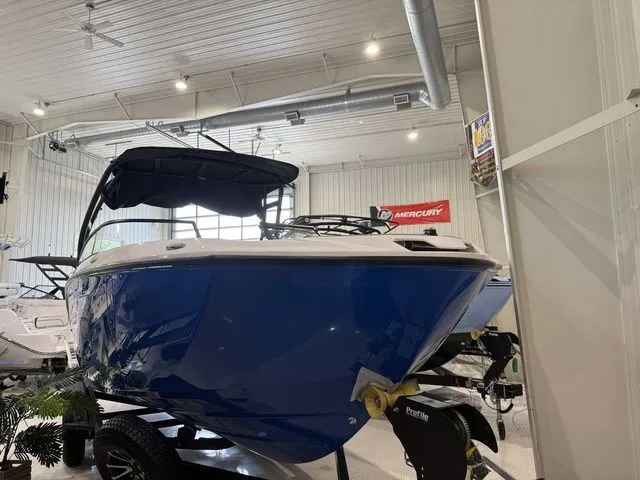 The Image of Yamaha AR250 2025 - 1