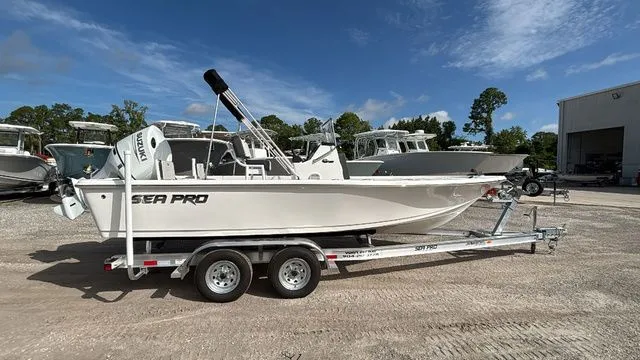 Slide: The Image of Sea Pro 210 Bay 2025 - 1