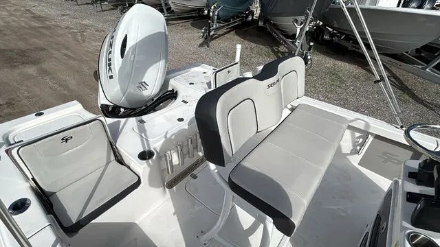 Slide: The Image of Sea Pro 210 Bay 2025 - 10