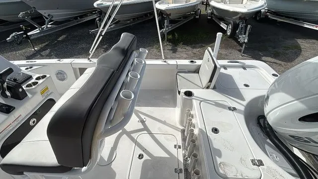 Slide: The Image of Sea Pro 210 Bay 2025 - 9