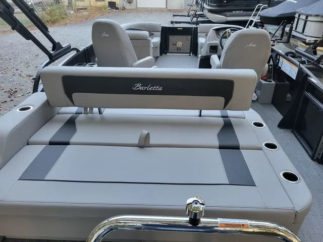 Slide: The Image of Barletta A20UC 2025 - 15