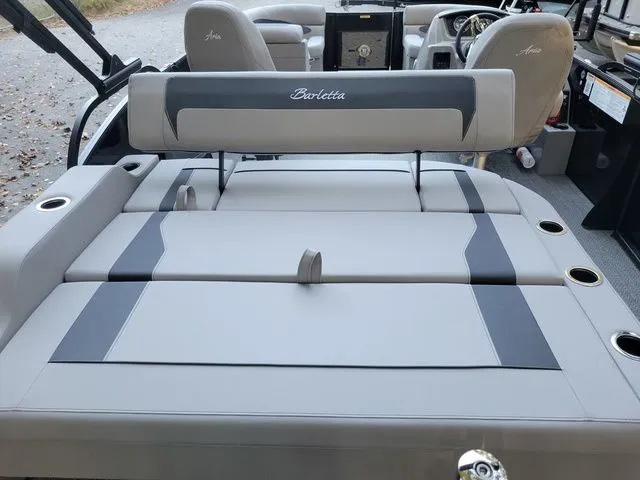 Slide: The Image of Barletta A20UC 2025 - 17