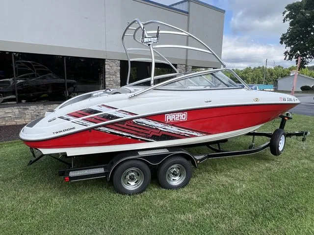 The Image of Yamaha AR210 2008 - 1