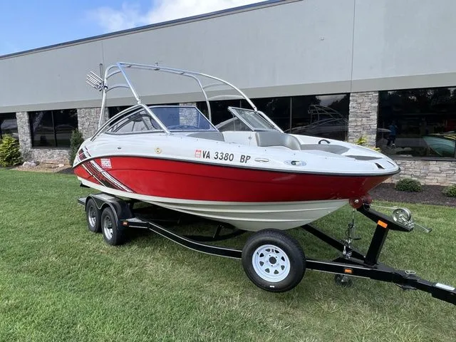 Slide: The Image of Yamaha AR210 2008 - 4