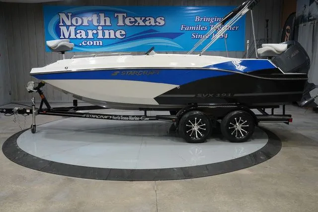 The Image of Starcraft SVX 191 OB 2026 - 1