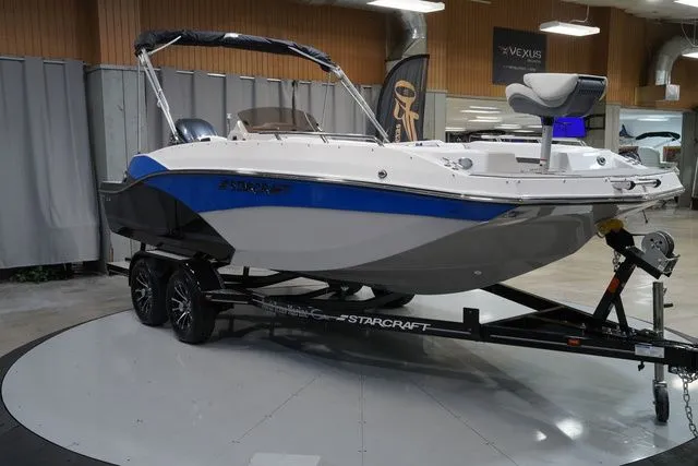 Slide: The Image of Starcraft SVX 191 OB 2026 - 4