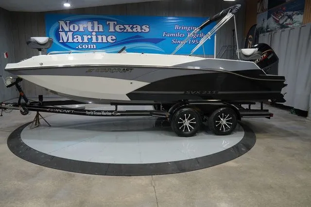 The Image of Starcraft SVX 211 OB 2026 - 1