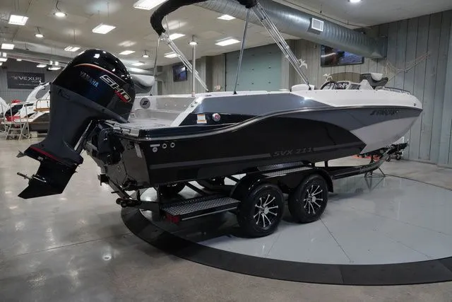 Slide: The Image of Starcraft SVX 211 OB 2026 - 6