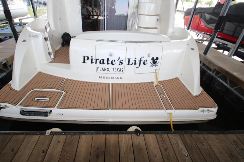 Slide: The Image of Meridian 391 Sedan 2007 - 74