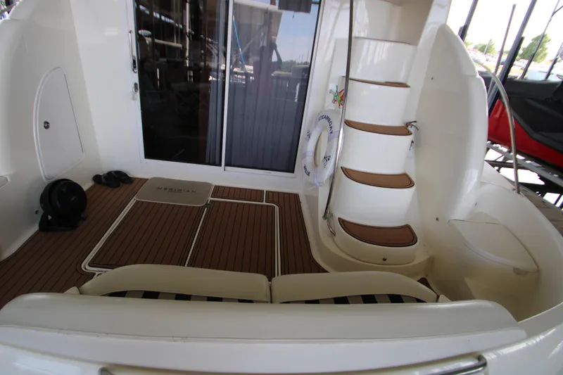 Slide: The Image of Meridian 391 Sedan 2007 - 75