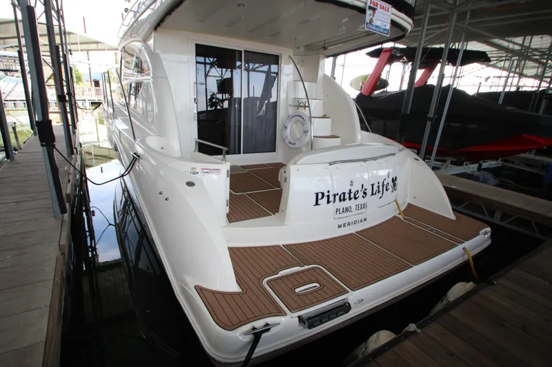 Slide: The Image of Meridian 391 Sedan 2007 - 78