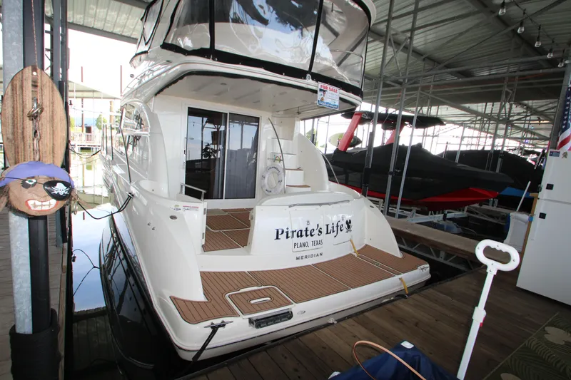 Slide: The Image of Meridian 391 Sedan 2007 - 79