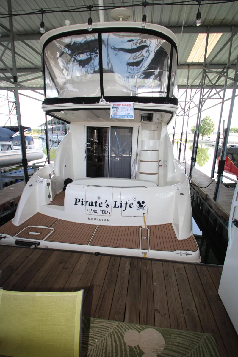 Slide: The Image of Meridian 391 Sedan 2007 - 80