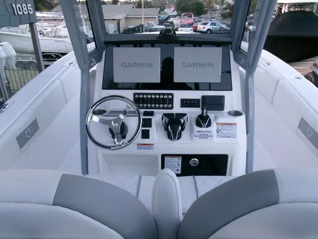 Slide: The Image of Sea Fox 288 Commander 2026 - 22