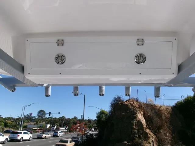 Slide: The Image of Sea Fox 268 Commander 2026 - 23