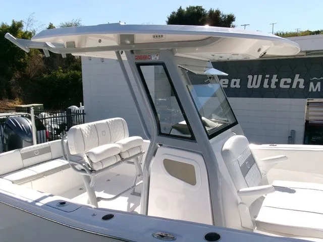 Slide: The Image of Sea Fox 268 Commander 2026 - 25