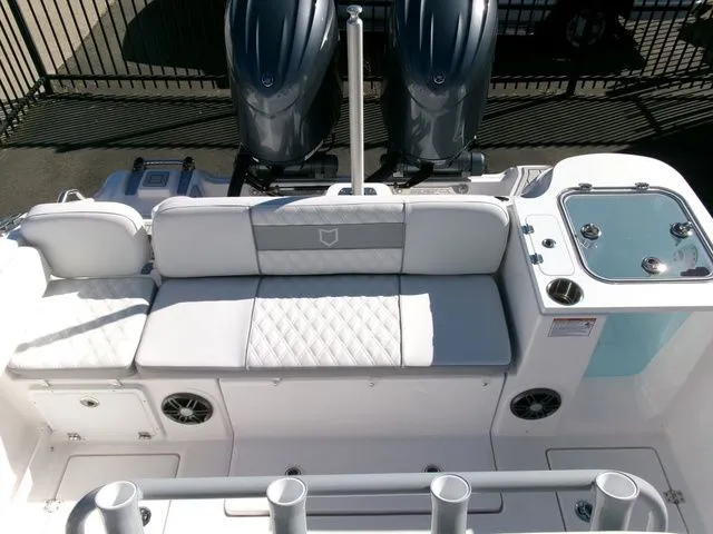 Slide: The Image of Sea Fox 268 Commander 2026 - 33