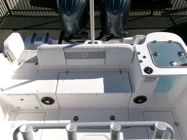 Slide: The Image of Sea Fox 268 Commander 2026 - 36