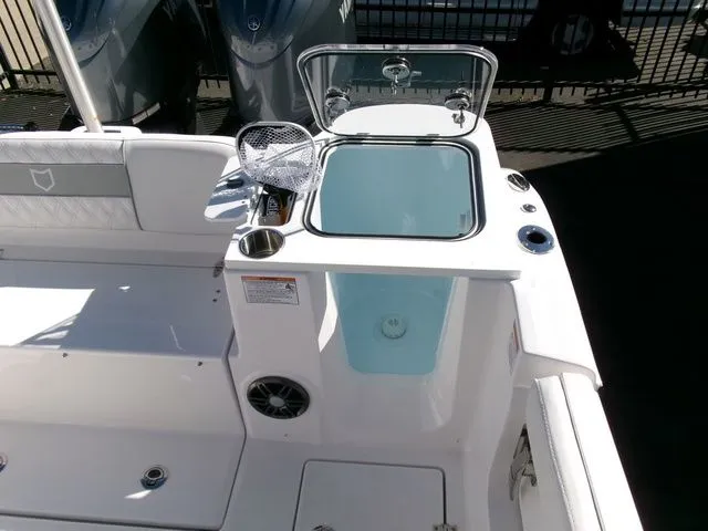 Slide: The Image of Sea Fox 268 Commander 2026 - 37