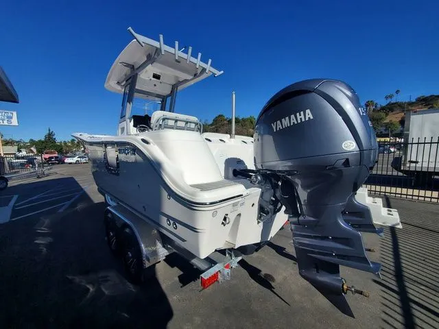 Slide: The Image of Sea Fox 268 Commander 2026 - 4