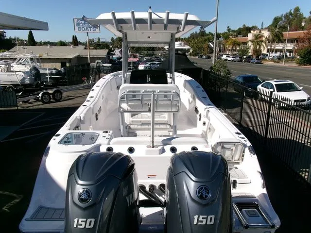 Slide: The Image of Sea Fox 268 Commander 2026 - 47