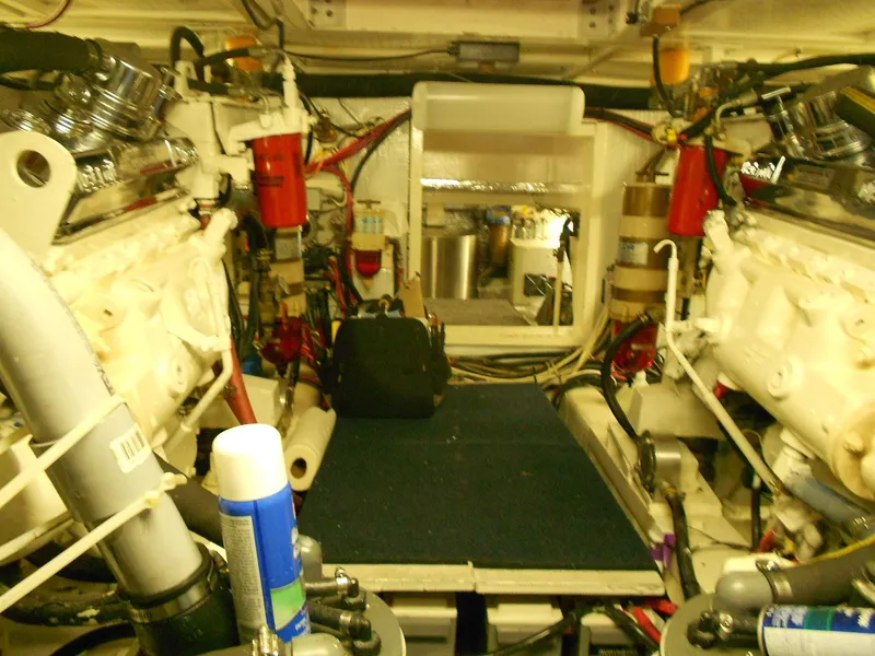 Slide: The Image of Chris-Craft 500 Constellation 1985 - 59
