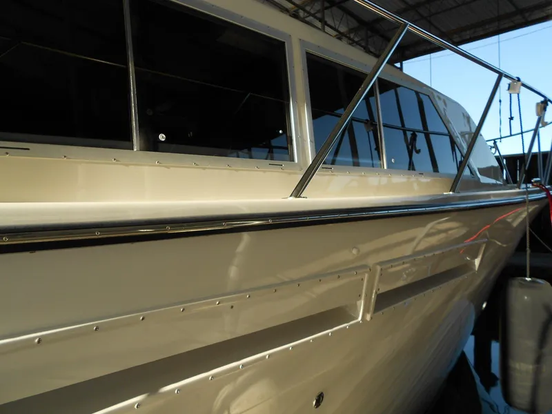 Slide: The Image of Starboard hull & engineroom air intake - 67