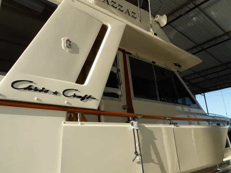 Slide: The Image of Chris-Craft 500 Constellation 1985 - 68